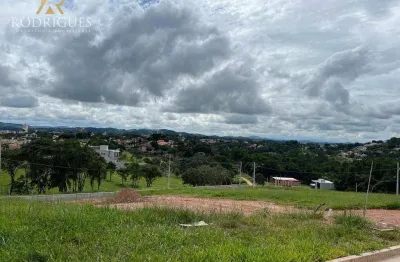 Terreno em condomínio fechado à venda na Alameda Nicolau João Tebecherani, Alpes de Atibaia, Atibaia