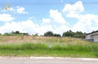 Terreno em condomínio fechado à venda na Usina, Atibaia 
