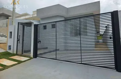 Casa com 3 quartos à venda no Jardim Santa Fé, Bom Jesus dos Perdões 