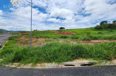 Terreno em condomínio fechado à venda na Estrada Municipal da Pedra Grande, Laranja Azeda, Atibaia