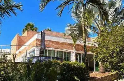 Casa com 7 dormitórios à venda, 600 m² por r$ 4.500.000,00 - condominio porto atibaia - atibaia/sp