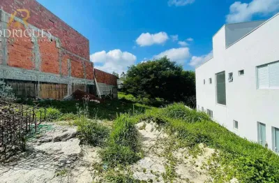 Terreno à venda, 300 m² por r$ 340.000 - rio abaixo - atibaia/sp