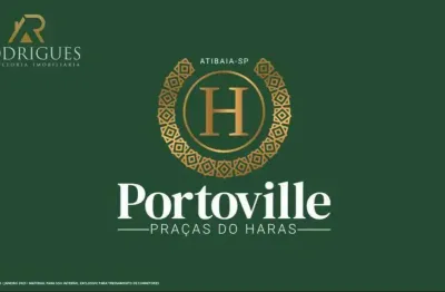 Terreno à venda, 360 m² por r$ 270.000,00 - usina - atibaia/sp