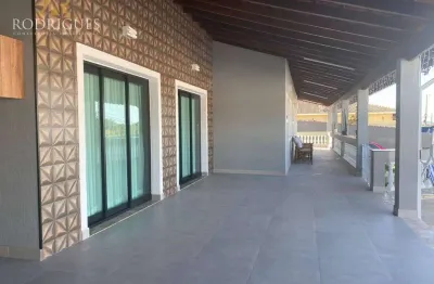 Casa com 4 dormitórios à venda, 450 m² por r$ 2.100.000,00 - jardim do lago - atibaia/sp