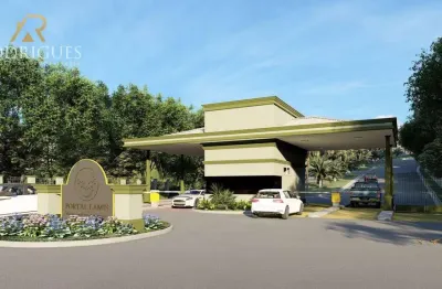 Terreno à venda, 300 m² por r$ 240.000,00 - laranja azeda - atibaia/sp