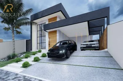 Casa com 3 quartos à venda no Mato Dentro, Atibaia 