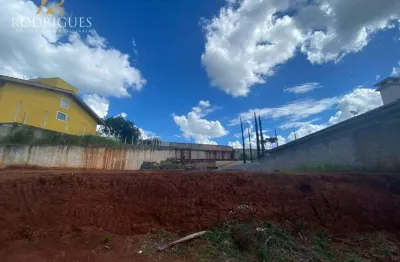 Terreno à venda, 1090 m² por r$ 325.000,00 - fazenda santana i - atibaia/sp