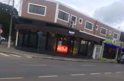 Sala para alugar, 30 m² por r$ 1.900,00/mês - vila thais - atibaia/sp