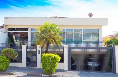 Casa com 3 quartos para alugar na rua castro fafe, centro, atibaia, 369 m2 por r$ 9.000