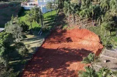 Terreno à venda, 1071 m² por r$ 1.060.000,00 - condominio porto atibaia - atibaia/sp