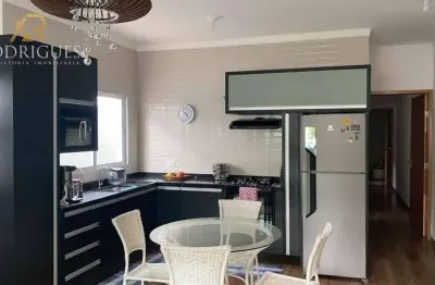 Casa com 2 dormitórios à venda, 125 m² por r$ 640.000,00 - jardim maristela - atibaia/sp