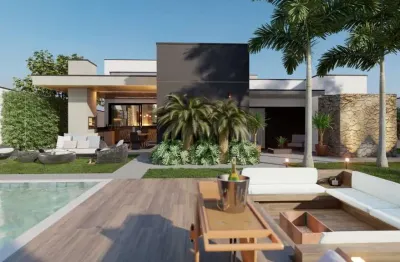 Casa em condomínio fechado com 4 quartos à venda na praça do lago, 455, jardim paulista, atibaia, 285 m2 por r$ 2.800.000