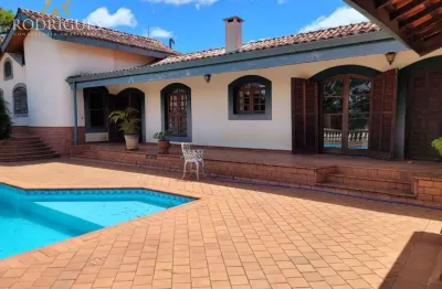Chácara com 4 dormitórios à venda, 1500 m² por r$ 2.800.000,00 - recanto amapola - bragança paulista/sp