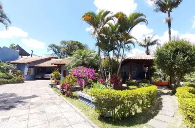 Casa com 3 quartos à venda na avenida campinas, 21, jardim paulista, atibaia, 240 m2 por r$ 1.696.000