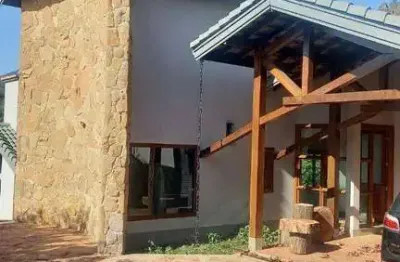 Casa com 3 dormitórios à venda, 290 m² por r$ 3.100.000,00 - condomínio flamboyant - atibaia/sp