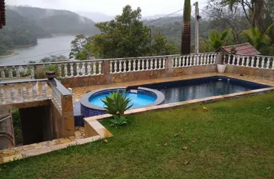 Chácara / sítio com 3 quartos à venda na rodovia dom pedro, centro, nazaré paulista, 200 m2 por r$ 800.000