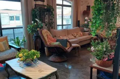 Apartamento com 3 dormitórios, 227 m² - venda por r$ 1.190.000 ou aluguel por r$ 6.950/mês - centro - atibaia/sp
