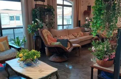 Apartamento com 3 dormitórios, 227 m² - venda por r$ 1.190.000 ou aluguel por r$ 6.950/mês - centro - atibaia/sp