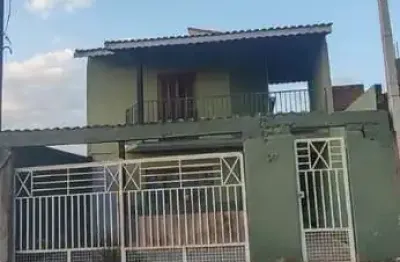 Casa com 3 quartos à venda na rua brincos de ouro, 30, nova cerejeira, atibaia, 121 m2 por r$ 520.000