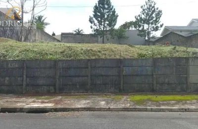 Terreno à venda, 1008 m² por r$ 859.000 - jardim são nicolau - atibaia/sp