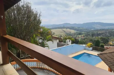 Casa com 4 quartos à venda na alameda dos ipês, 60, condomínio portal dos nobres, atibaia, 600 m2 por r$ 1.700.000