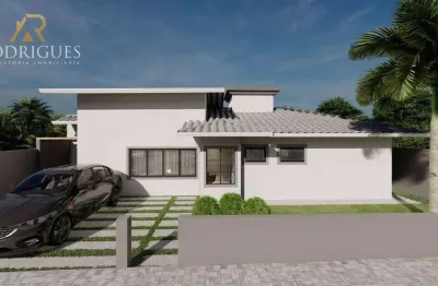Casa com 3 dormitórios à venda, 95 m² por r$ 790.000,00 - jardim dos pinheiros - atibaia/sp