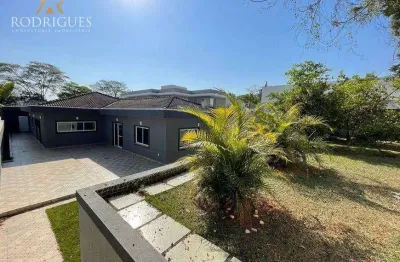 Casa com 3 dormitórios à venda, 300 m² por r$ 2.950.000,00 - guaxinduva - atibaia/sp