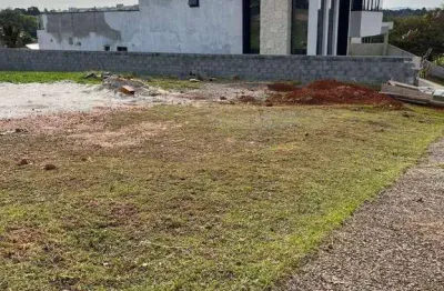 Terreno à venda, 600 m² por r$ 650.000,00 - villagio passaredo - atibaia/sp
