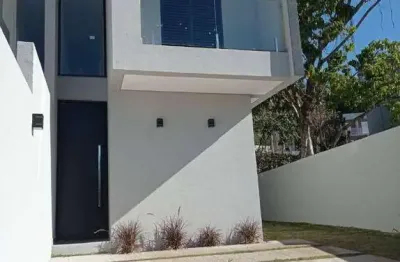 Casa com 3 dormitórios à venda, 136 m² por r$ 710.000,00 - jardim maristela - atibaia/sp