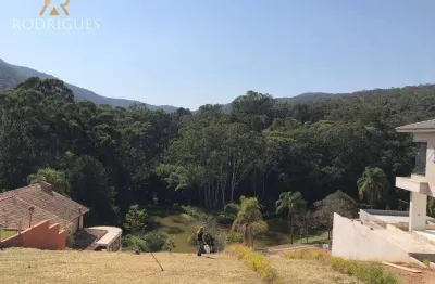 Terreno à venda, 603 m² por r$ 270.000,00 - clube da montanha - atibaia/sp