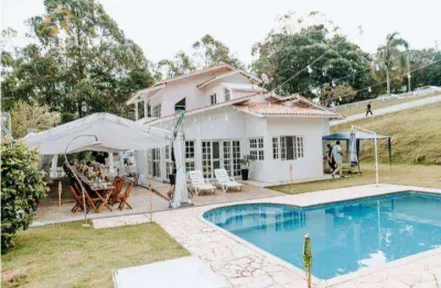 Casa com 3 dormitórios, 212 m² - venda por r$ 3.500.000,00 ou aluguel por r$ 9.140,00/mês - horto ivan - atibaia/sp