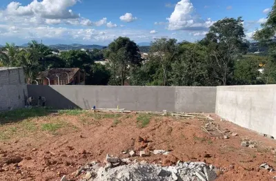 Terreno à venda na estrada goiânia, 79, jardim estância brasil, atibaia por r$ 339.000
