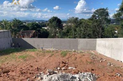 Terreno à venda na Estrada Goiânia, Jardim Estância Brasil, Atibaia