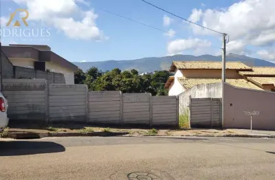 Terreno à venda, 370 m² por r$ 420.000,00 - jardim do lago - atibaia/sp