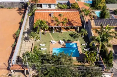 Casa com 4 quartos à venda na rua nicolau tebecherani, 82, jardim são nicolau, atibaia, 310 m2 por r$ 2.650.000