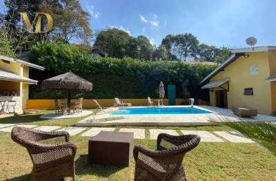 Casa com 4 dormitórios à venda, 268 m² por r$ 1.850.000,00 - condomínio portal dos nobres - atibaia/sp