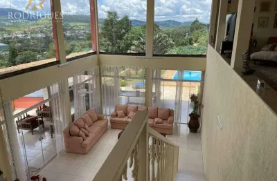 Casa com 3 dormitórios à venda, 314 m² por r$ 1.250.000,00 - jardim estância brasil - atibaia/sp