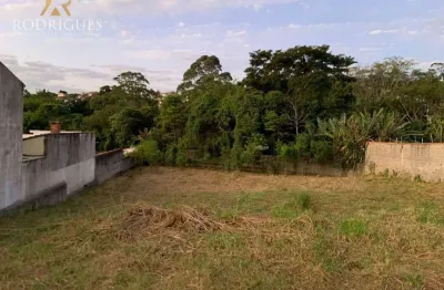 Terreno à venda, 586 m² por r$ 420.000,00 - jardim siriema - atibaia/sp