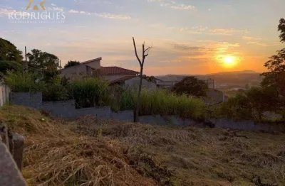 Terreno à venda, 405 m² por r$ 400.000,00 - jardim paulista - atibaia/sp