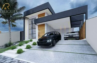 Casa com 3 suítes à venda, 190 m² por r$ 1.200.000 - serras de atibaia/sp