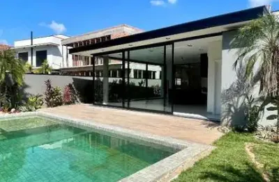 Casa em condomínio fechado com 4 quartos à venda na estrada marcos antônio peçanha, 155, itapetininga, atibaia, 312 m2 por r$ 4.250.000