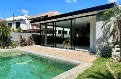 Casa em condomínio fechado com 4 quartos para alugar na Estrada Marcos Antônio Peçanha, Loteamento Granville Atibaia, Atibaia