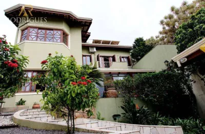 Casa aconchegante com 3 suites, 401 m² por r$ 2.100.000 - atibaia/sp