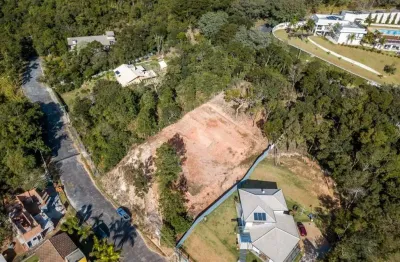 Terreno à venda na avenida santana, 1, jardim maristela, atibaia por r$ 800.000