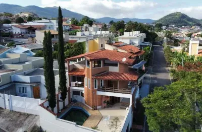 Casa com 3 quartos à venda na rua violeta, 11, jardim das flores, atibaia, 377 m2 por r$ 1.150.000