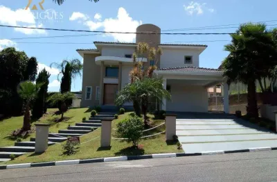 Casa com 3 dormitórios à venda, 320 m² por r$ 1.650.000,00 - vale do sol - bom jesus dos perdões/sp