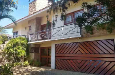 Casa com 4 dormitórios à venda, 504 m² por r$ 2.800.000,00 - condomínio osato - atibaia/sp