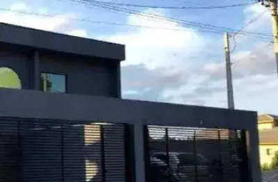 Casa com 3 quartos à venda na rua joanna pinto, 85, jardim maristela, atibaia, 140 m2 por r$ 750.000
