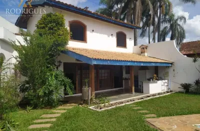 Casa com 3 dormitórios à venda, 442 m² por r$ 1.490.000,00 - cidade satélite - atibaia/sp
