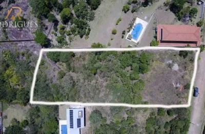 Terreno à venda, 2.520 m² por r$ 350.000 - condomínio estância santa maria - atibaia/sp
